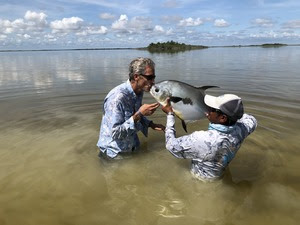 ESB Lodge Report - September 29 - October 6, 2019