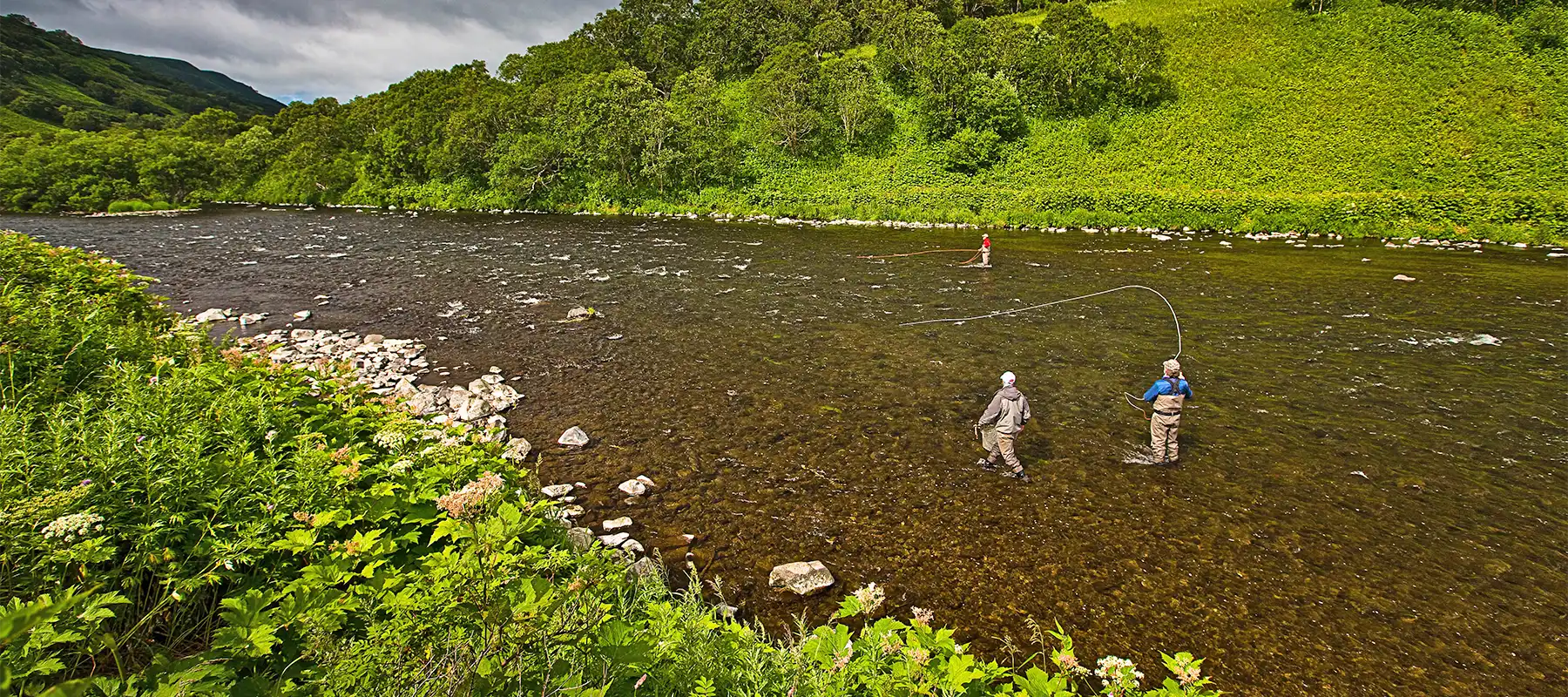 Savan River BaseCamp