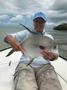 Permit at ESB Lodge