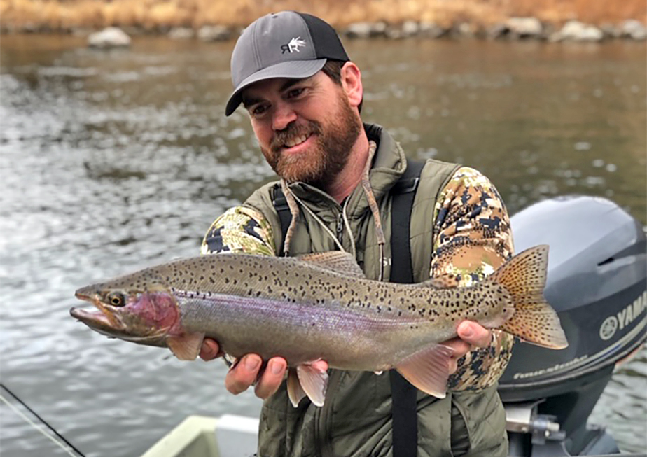 Double hook up wade fishing the upper Madison River in the spring. A great  time to be fly fishing the Ennis Montana area. - Picture of Montana Fish  Man Outfitting, Ennis - Tripadvisor