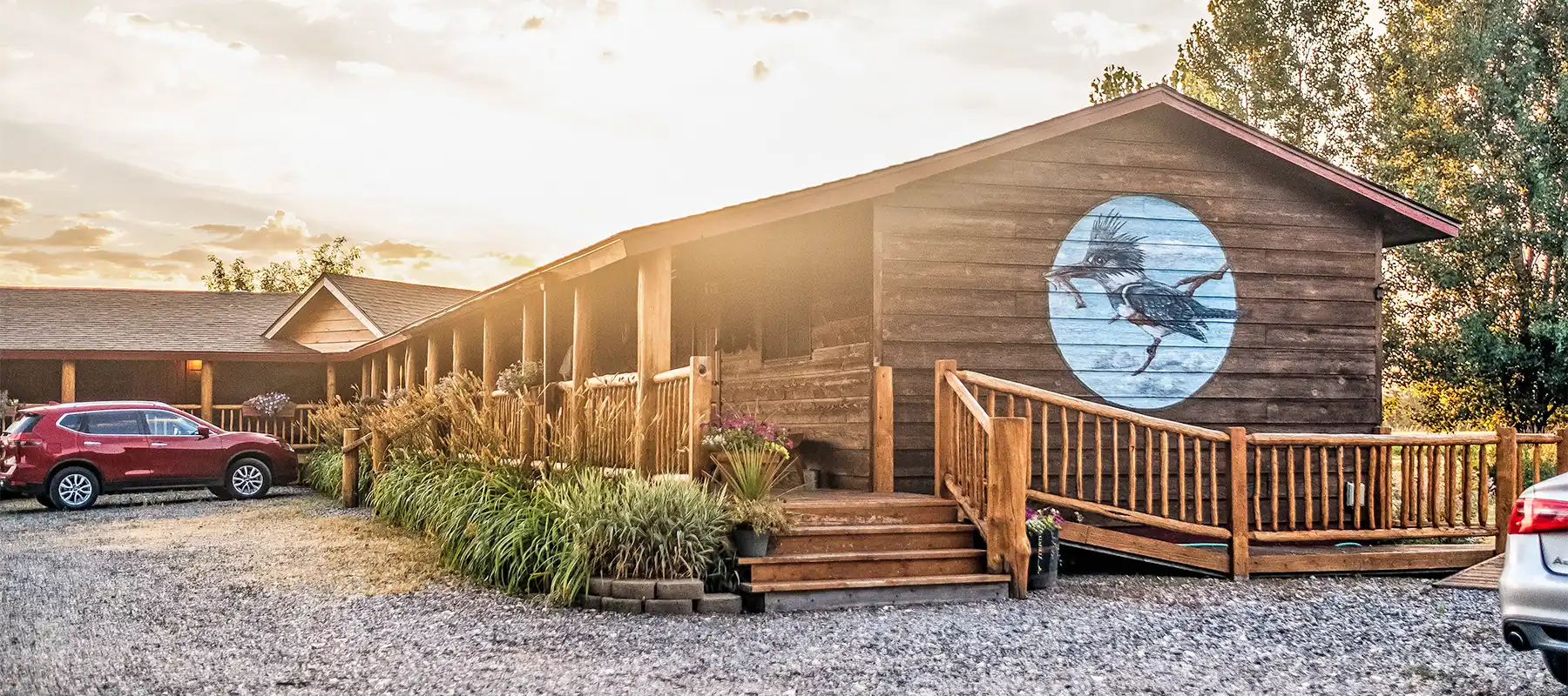 Kingfisher Lodge Montana