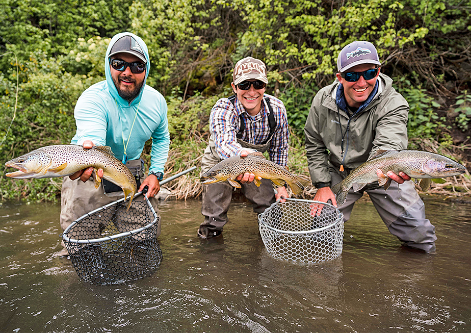 Cutthroat Chronicles:The 101 on Fly Rod Action 