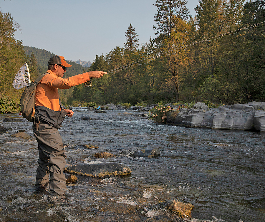 2018 European-Style Nymphing Fly Rod Shootout and Fly Rod Review - Trident  Fly Fishing