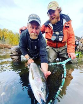 Trout Week Report at Lava Creek Lodge - The Fly Shop