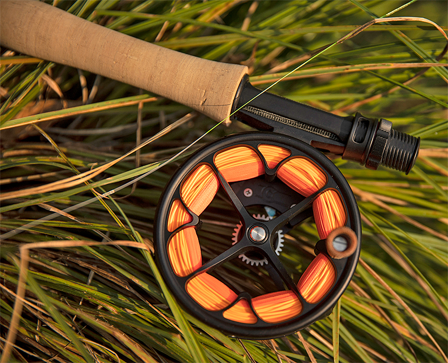 Ross Colorado Fly Reel– Deschutes Angler Fly Shop