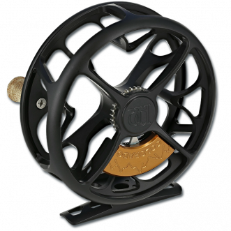 Ross Colorado Fly Reel - 2/3 WT - Matte Olive - Made in USA - Ed's