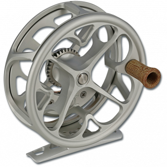 Ross Colorado Fly Reel (Matte Platinum, 4/5)