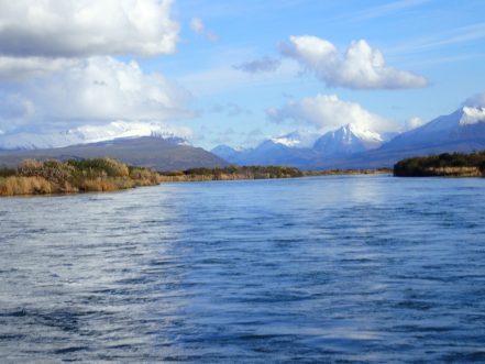 Steelhead Heaven - Sandy River Lodge, Aleutian Peninsula