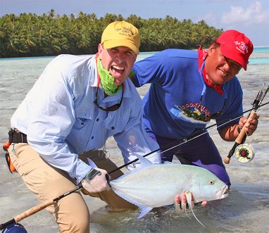 Turks & Caicos - West Indies Fishing Lodge