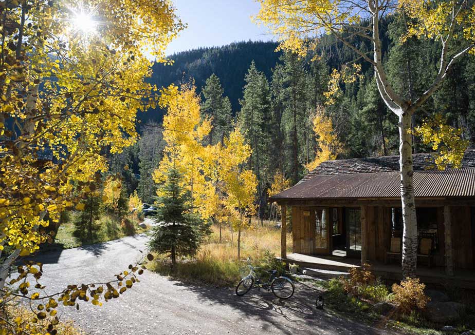 Taylor River Lodge, Colorado