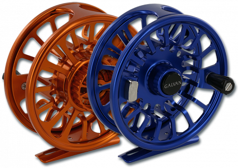 Galvan Torque Fly Reels