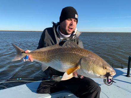 The Redfish Chronicles: Handle your Fish with Care