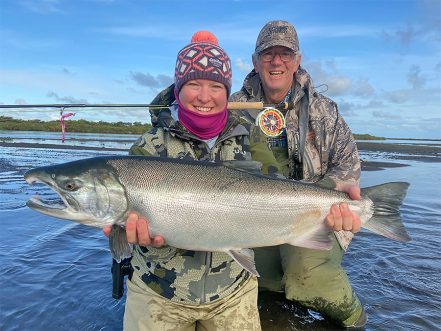 Alaska lodge openings for 2021