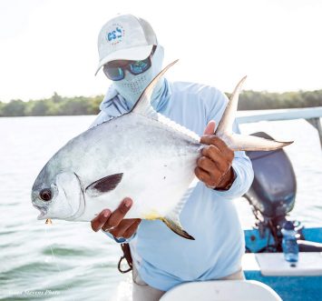 Permit at ESB Lodge in Mexico