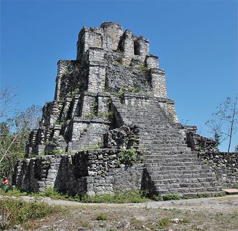 Mayan Ruins