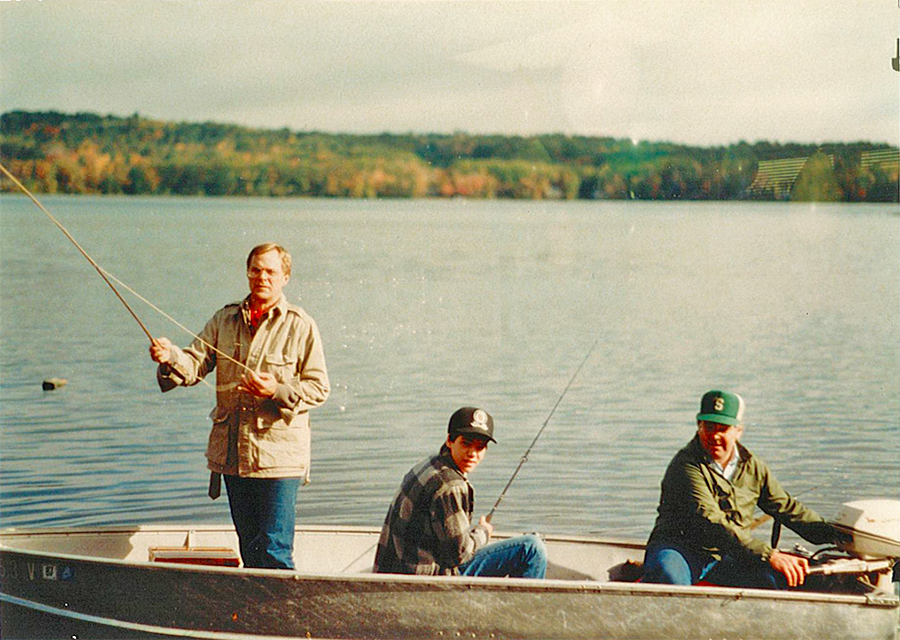 Traditional Nickel Silver Fly Fishing Reel Seats :: The Golden Era