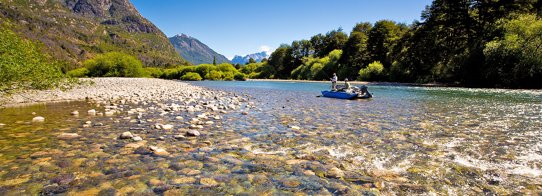 5 Reasons for Fly Fishing Chile