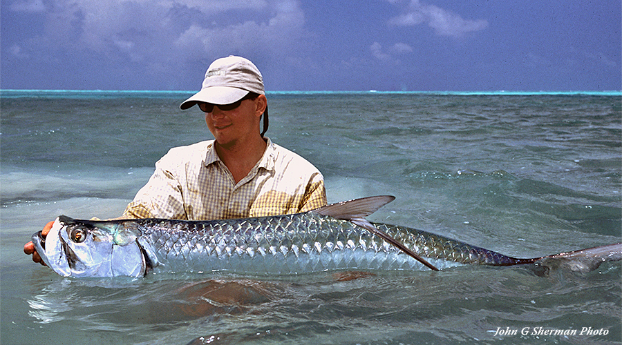 The PERFECT Setup For Tarpon Bridge Fishing — Tom Rowland