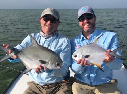 Shore Fishing With Chico Fernandez - Fly Fisherman