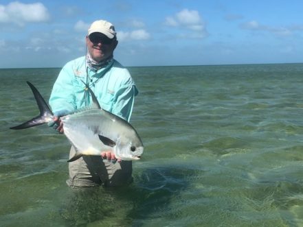 Chico Fernandez on Fly Fishing for Permit