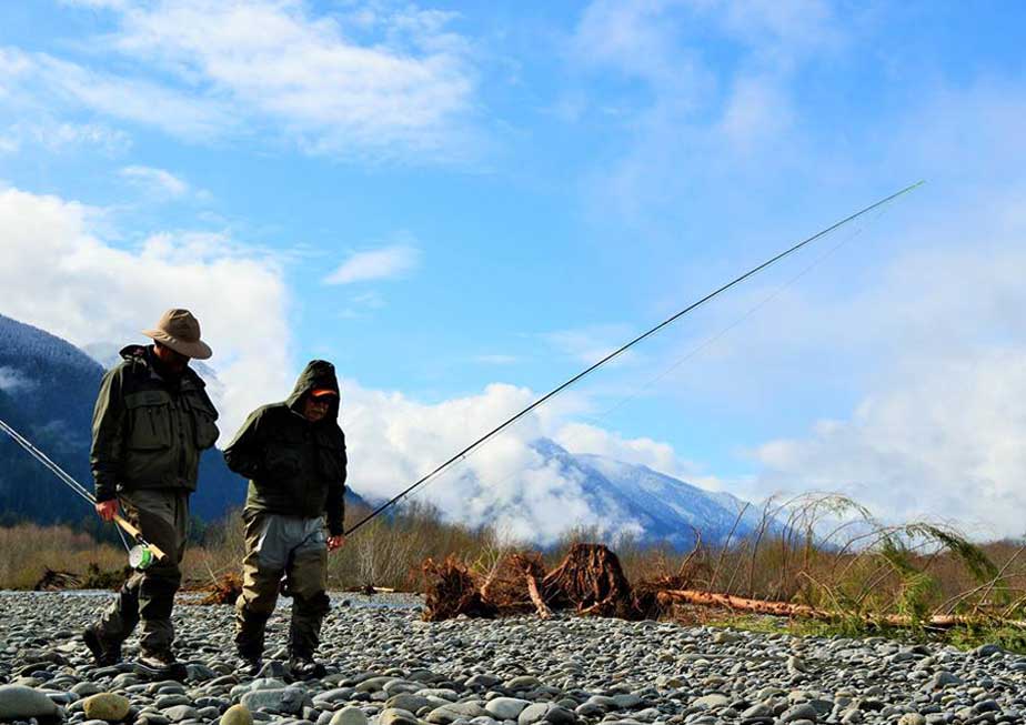 Olympic Peninsula Steelhead - Washington State Steelhead