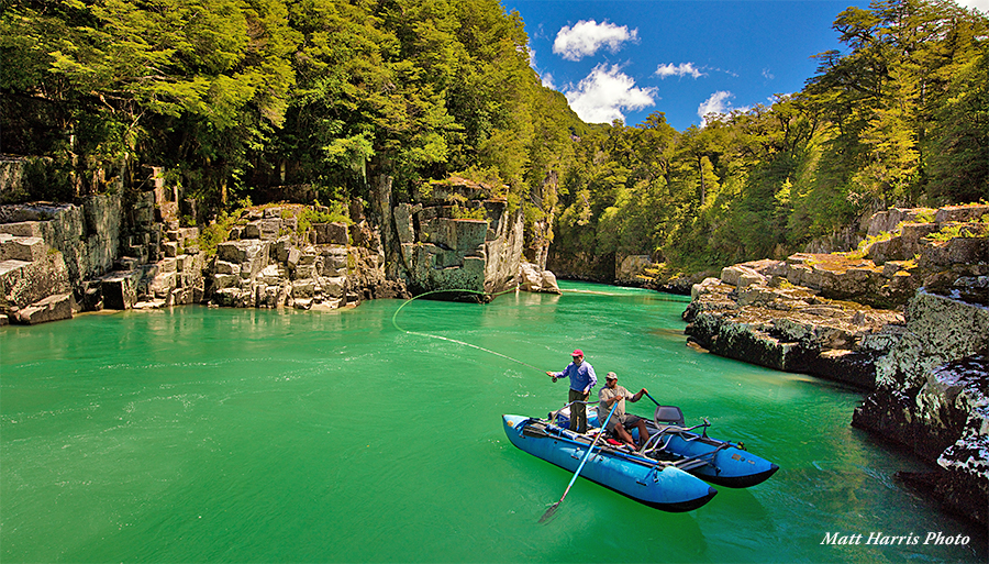 Patagonian Basecamp