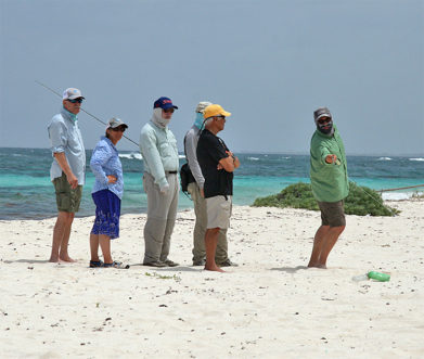 Shane Kohlbech Casting Instruction