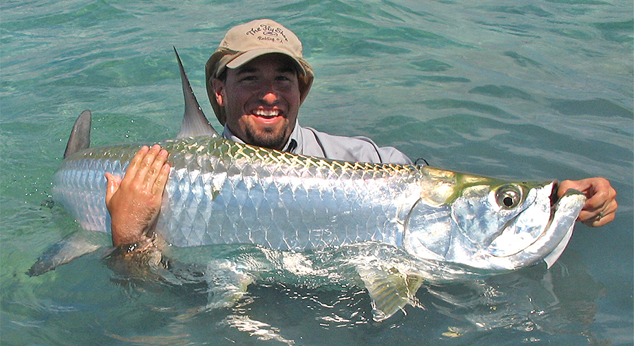 Belize River Lodge Tarpon