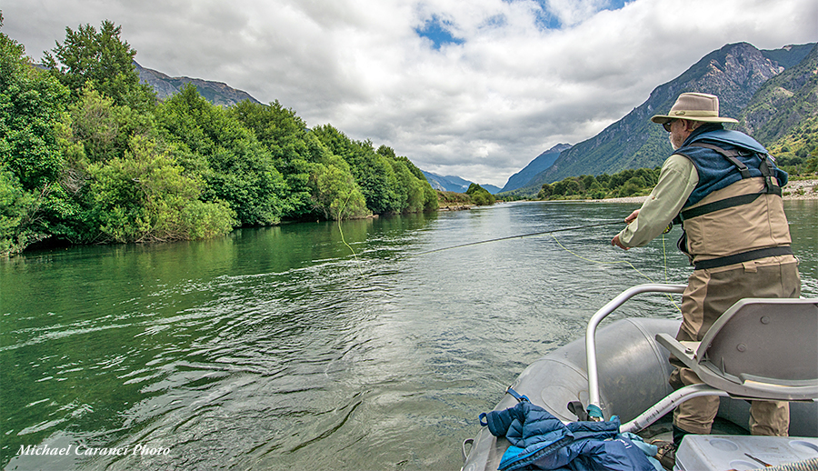 Trouters Patagonia