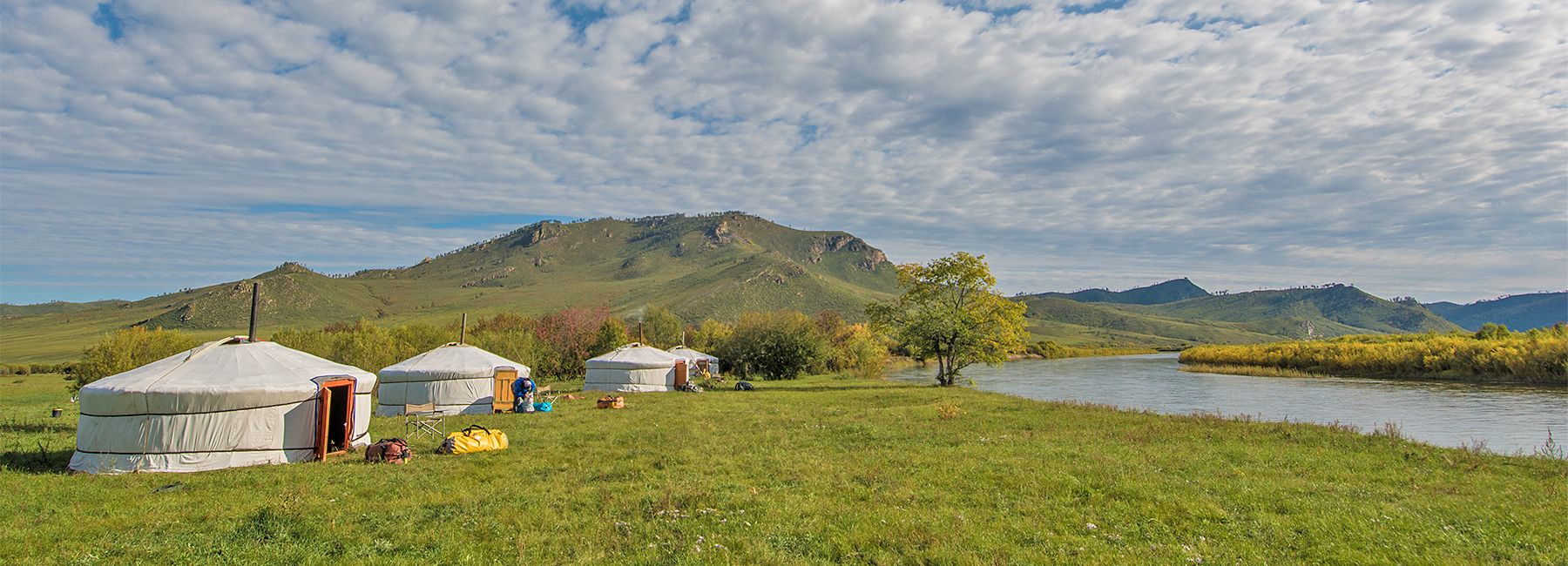Top 5 Reasons to Fly Fish Mongolia