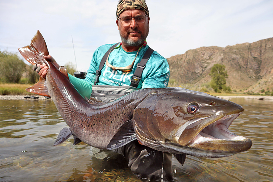 Top 5 Reasons to Fly Fish Mongolia