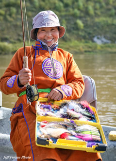 The People of Mongolia