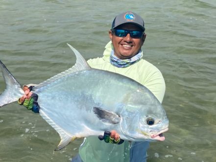 Espiritu Santo Bay Lodge Fish Report 03/14 - 21, 2021