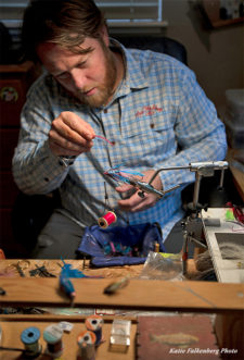 Choosing Your Next Fly Tying Vise - The Fly Shop