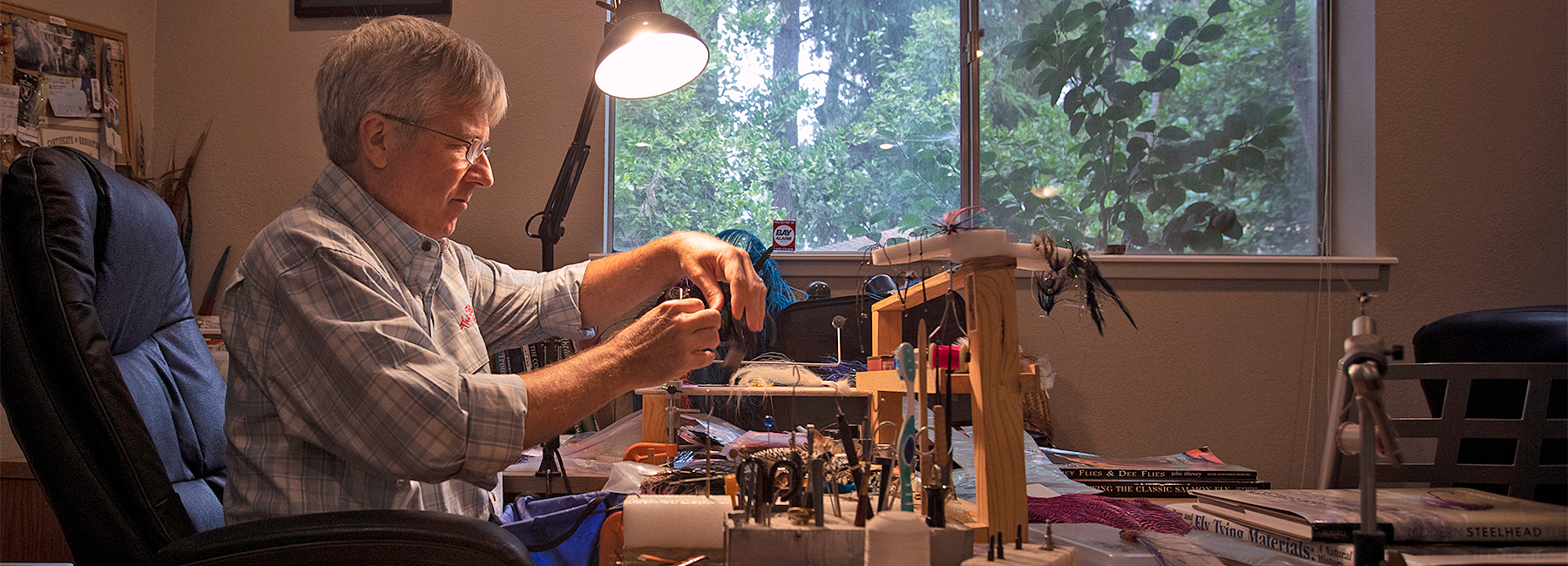 Choosing Your Next Fly Tying Vise - The Fly Shop
