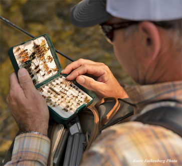 Top 5 Flies for Fly Fishing Northern California