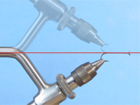 True Rotary Vise Diagram