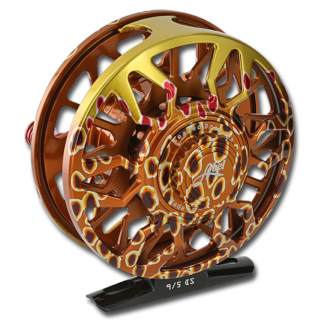 Abel fly fishing reels