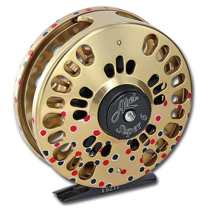abel super 2 reel