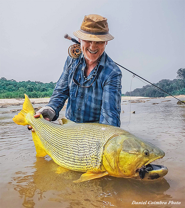 Essential Gear for Fly Fishing for Dorado in Bolivia