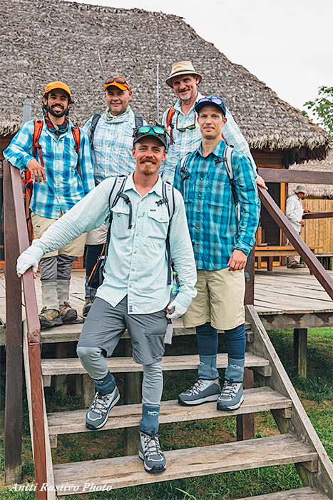 Essential Gear for Fly Fishing for Dorado in Bolivia