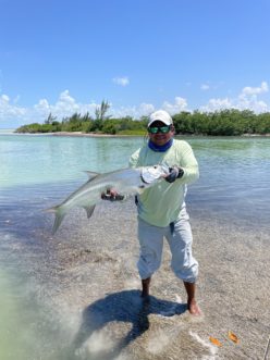 Espiritu Santo Bay Lodge Weekly Report - 2/03 - 2/10, 19