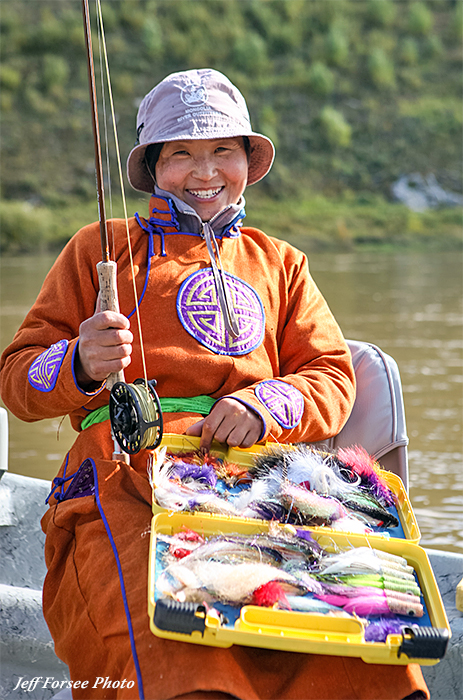 Taimen Fishing Sun Cap