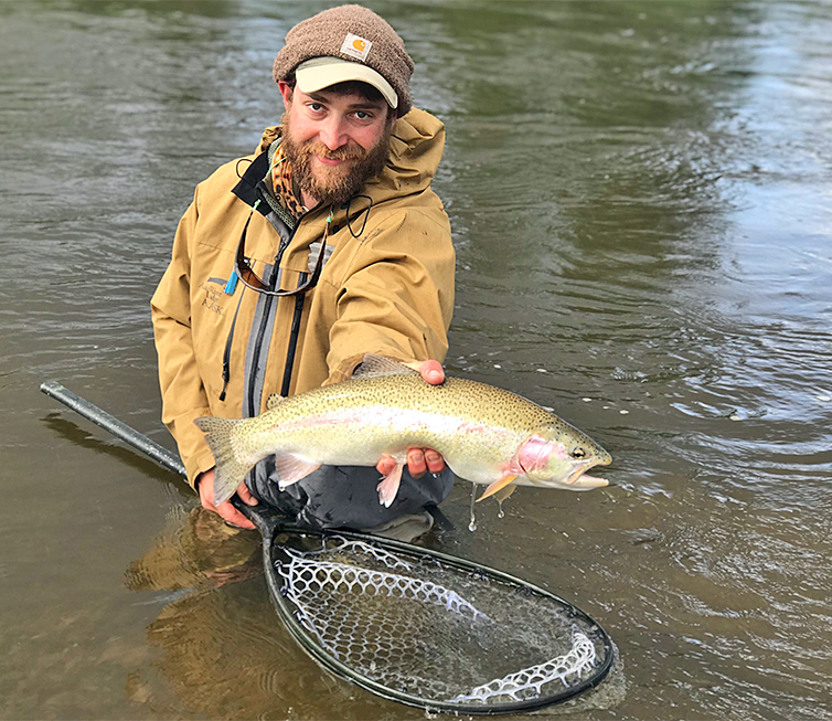 Spending a Day on the Water With Missoula's Premier Female Fly Fishing Guide