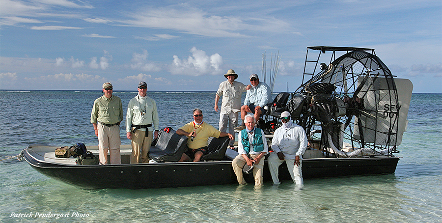 A Bonefish Story from Turks & Caicos – British West Indies