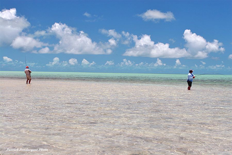 A Bonefish Story from Turks & Caicos – British West Indies