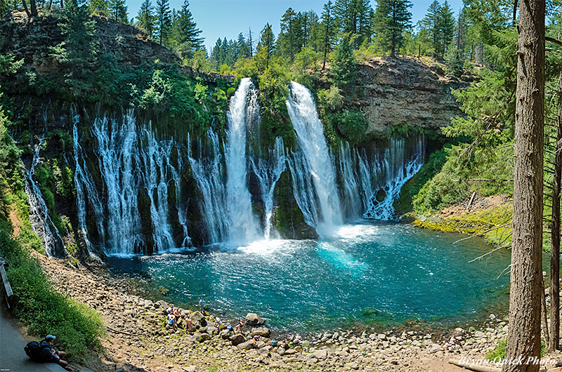 Burney Falls