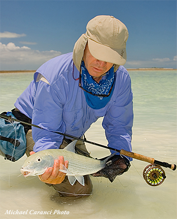 Top 5 Fly Fishing Bonefish Destinations