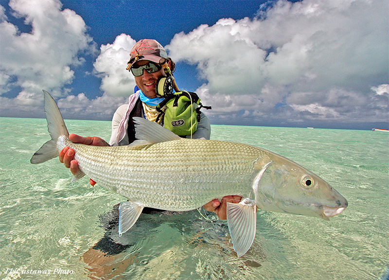 Bonefish at St. Brandon's