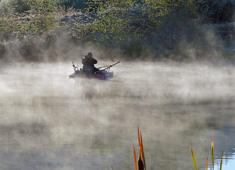 Fly Fishing California this Fall - Sugar Creek Ranch